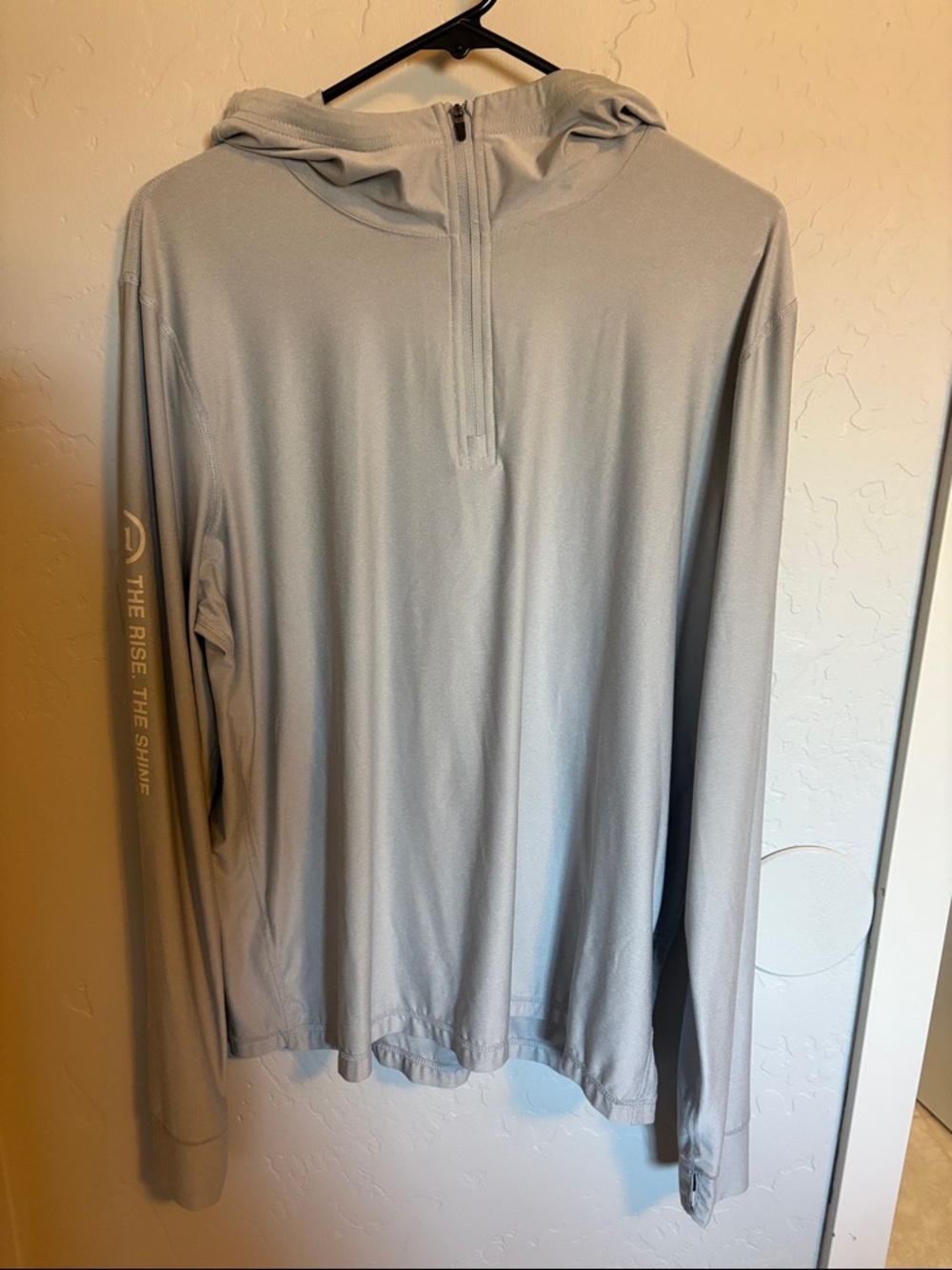 Vuori Uluwatu Water Hoodie Men's Quater Zip